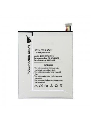 Аккумулятор Borofone EB-BT355ABE для Samsung T355/ T350/ T357