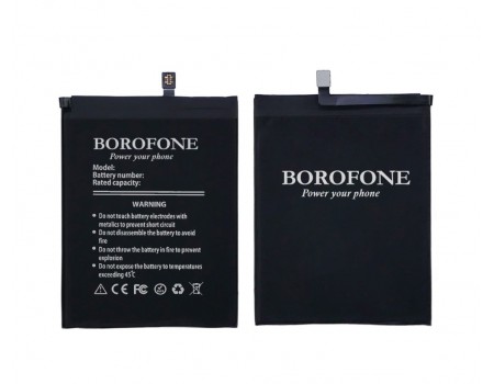 Аккумулятор Borofone BN36 для Xiaomi Mi 6X/ Mi A2