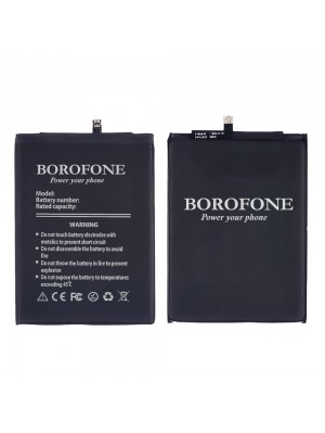 Акумулятор Borofone BN52 для Xiaomi Redmi Note 9 Pro