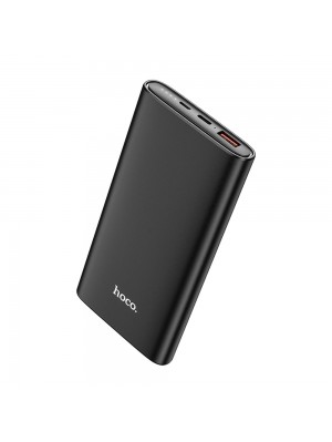 Мобільна батарея (повербанк) Hoco J83 10000mAh PD20W+QC3.0 чорний