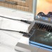 Кабель Hoco U105 USB to Lightning 1.2m чорний