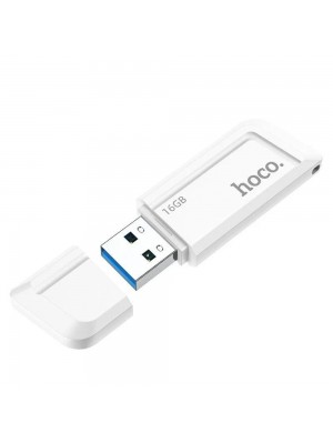 USB накопичувач Hoco UD11 16GB USB 3.0 білий