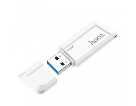 USB накопичувач Hoco UD11 64GB USB 3.0 білий