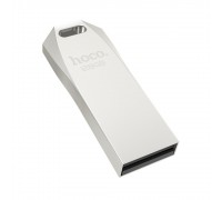 USB накопичувач Hoco UD4 128GB USB 2.0 сріблястий