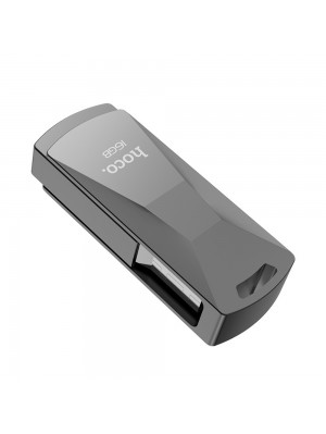 USB накопичувач Hoco UD5 16GB USB 3.0 сріблястий