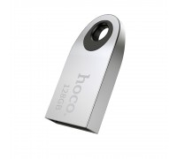 USB накопичувач Hoco UD9 128GB USB 2.0 сріблястий