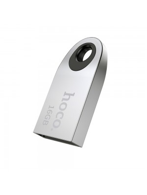 USB накопичувач Hoco UD9 16GB USB 2.0 сріблястий