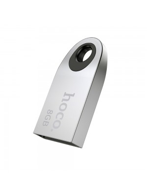 USB накопичувач Hoco UD9 8GB USB 2.0 сріблястий