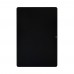 Дисплей для Huawei MediaPad T5 AGS2-W09/AGS2-W19 (WiFi) з чорним тачскрином