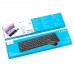 Комплект бездротової клавіатури та миші Hoco GM17 (ENG/ РУС) чорний