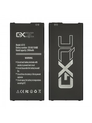 Акумулятор GX EB-BA510ABE для Samsung A510/A510F/A5 (2016)