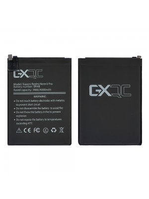 Акумулятор GX BN48 для Xiaomi Redmi Note 6 Pro