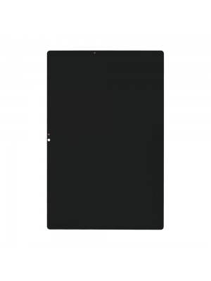 Дисплей для Samsung A8 10.5'' (X200) з чорним тачскрином