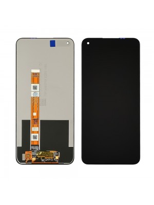 Дисплей для Oppo A54 (4G) з чорним тачскріном