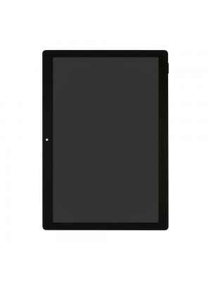 Дисплей для Lenovo Tab M10 TB-X505 із чорним тачскрином