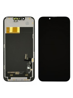 Дисплей для Apple iPhone 13 із чорним тачскрином ZY-IN CELL
