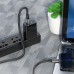 Кабель Borofone BX82 USB to MicroUSB 1m черный