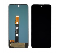 Дисплей для Motorola G31/G41/G71 із чорним тачскрином OLED