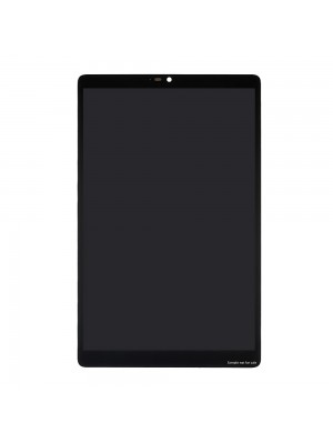 Дисплей для Lenovo Tab M8 TB-8506F із чорним тачскрином
