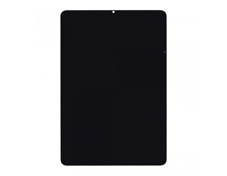 Дисплей для Xiaomi Pad 5/ Pad 5 Pro з чорним тачскрином