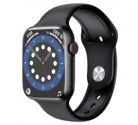 Смарт годинник Hoco Y5 Pro з функцією дзвінка чорний