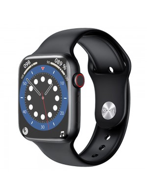 Смарт годинник Hoco Y5 Pro з функцією дзвінка чорний