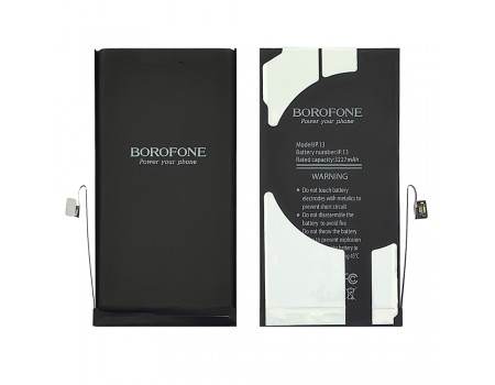 Акумулятор Borofone для Apple iPhone 13