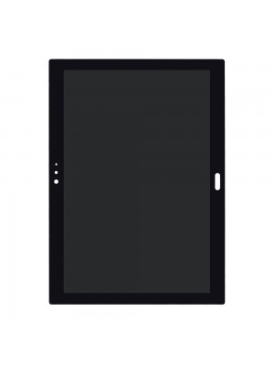 Дисплей для Lenovo Tab 4 10 Plus TB-X704F із чорним тачскрином