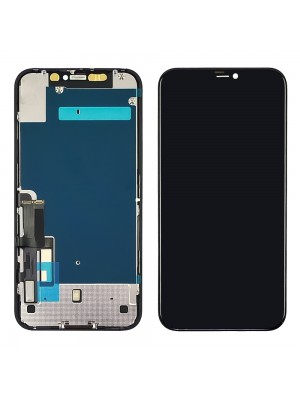 Дисплей для Apple iPhone 11 із чорним тачскрином GX-IN CELL