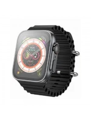 Смарт годинник Hoco Y1 Ultra з функцією дзвінка чорний