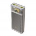 Мобільна батарея (повербанк) Hoco J103A 20000mAh 22.5W сірий