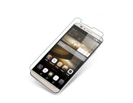 Защитное cтекло Buff для Huawei Ascend Mate 7, 0.3mm, 9H