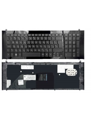 Клавіатура HP ProBook 4720 4720S чорна Original PRC (9Z.N4LSW.00R)