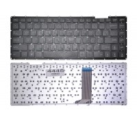Клавіатура для Asus X451 D450 чорна без рамки Прямий Enter High Copy