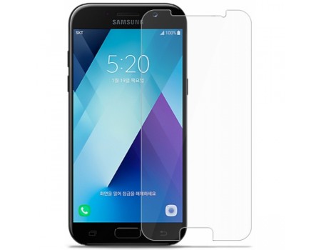 Захисне скло Buff для Samsung Galaxy A3 2016, 0.3mm, 9H