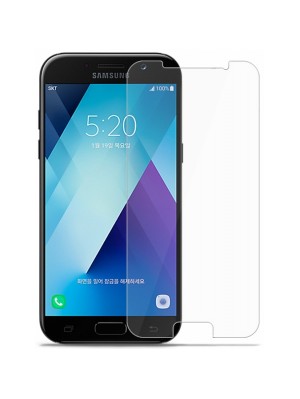 Захисне скло Buff для Samsung Galaxy A3 2017, 0.3mm, 9H