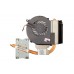 Вентилятор HP Compaq CQ43 для Intel Integrated Graphics, Heatsink P/N: DFS551005M30T (646181-001)