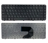 Клавіатура HP Pavilion G4-1000 G6-1000 Compaq 630 640 650 Compaq Presario CQ43 CQ57 CQ58 чорна High Copy (633183-251)