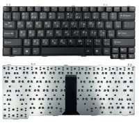 Клавіатура Lenovo IdeaPad G430 G450 G530 Y330 Y430 U330 C100 C200 C460 C510 N200 V100 чорна High Copy (25-007696)