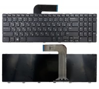 Клавіатура для Dell Inspiron 15R N5110 M5110 чорна High Copy (04DFCJ)
