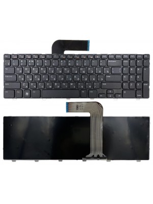 Клавіатура для Dell Inspiron 15R N5110 M5110 чорна High Copy (04DFCJ)