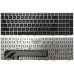 Клавіатура для HP ProBook 4535S 4530S 4730S чорна/сіра Прямий Enter замкнуті контакти тип 2 High Copy (638179-251)