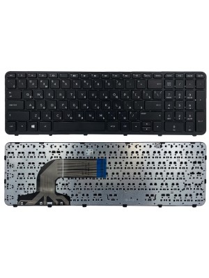Клавіатура для HP 350 G1 350 G2 355 G2 чорна High Copy (758027-251)