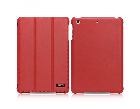 Чохол iCarer для iPad Mini/Mini2/Mini3 Ultra-thin Genuine Red (RID794R)
