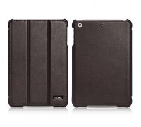 Чохол iCarer для iPad Mini/Mini2/Mini3 Ultra-thin Genuine Brown (RID794Br)