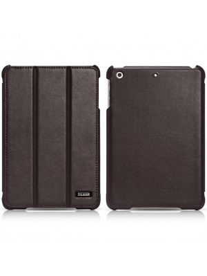 Чохол iCarer для iPad Mini/Mini2/Mini3 Ultra-thin Genuine Brown (RID794Br)