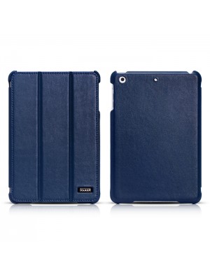 Чохол iCarer для iPad Mini/Mini2/Mini3 Ultra-thin Genuine Blue (RID794Bl)