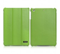 Чохол iCarer для iPad Mini/Mini2/Mini3 Ultra-thin Genuine Green (RID794G)