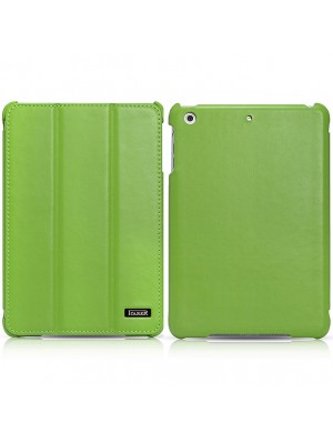 Чохол iCarer для iPad Mini/Mini2/Mini3 Ultra-thin Genuine Green (RID794G)