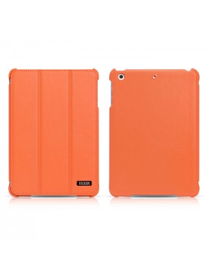 Чохол iCarer для iPad Mini/Mini2/Mini3 Ultra-thin Genuine Orange (RID794Or)